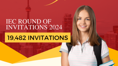 Canada IEC Round of Invitations 2024