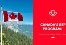 Canada's REP Program