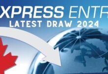 Second Express Entry Draw 2024