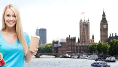Study In The UK On A Student visa