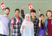 Study Permit Restoration And Extension in Canada