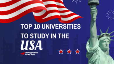 Top 10 Universities to Study in the USA